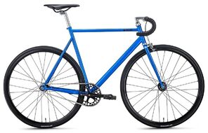 Велосипед BEARBIKE Torino (700C 1 ск. рост. 580 мм) 2020-2021, синий, 1BKB1C581006