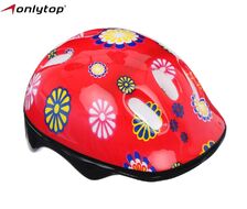 Шлем детский OnlyTop, OT-SH6 Red (S) 52-54 см (УТ00027365)