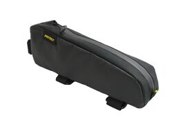 Велосумка Feedbag на раму, серия Bikepacking, 31х10х5 см, цвет черный, PROTECT™ (555-675)