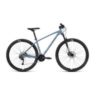 Велосипед FORMAT 1214 27,5 (27,5" 9 ск. рост. S) 2023, серо-синий, IBK23FM27312