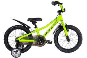 Велосипед TECH TEAM Casper 20 (20" 1 ск.) зеленый (NN007378)