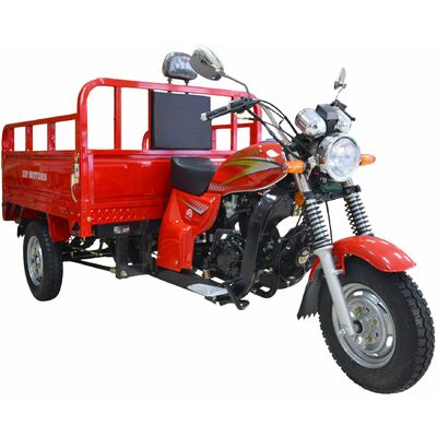 Трицикл ZIP MOTORS Triton 200 (красный) #0