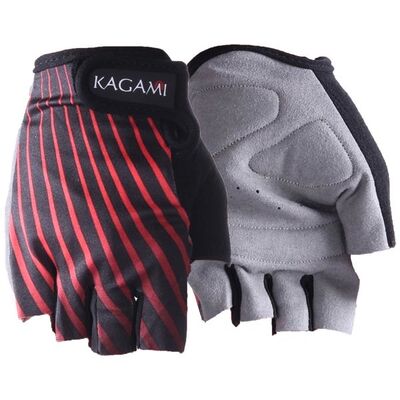 Велоперчатки KAGAMI, 2348, на блистере #0