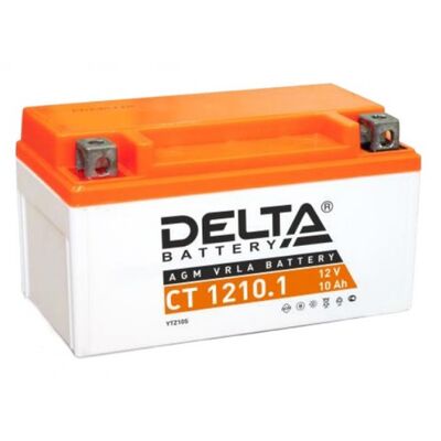 Аккумуляторная батарея Delta СT 1210.1 #0