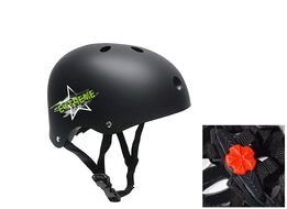 Шлем детский EXTREEME, регулировка размера, WX-1BPP (черный/зеленый)