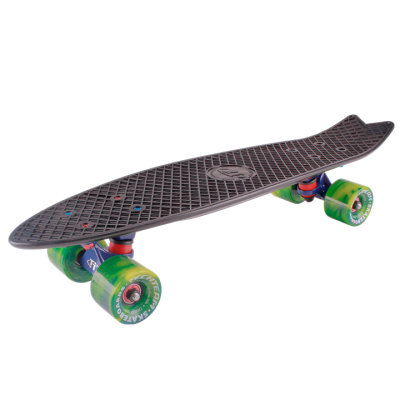 Скейтборд пластиковый Fishboard 23" #4