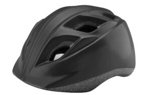 Шлем детский HB8 (out-mold), регулировка размера (черный матовый, 600087)