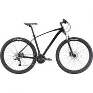 Велосипед TECH TEAM LAVINA 29 disc (29 24 ск. рост 21") ALU, черный (NN009368)