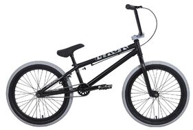Велосипед TECH TEAM MACK (BMX 20", 1 ск.) (черный, NN012235)