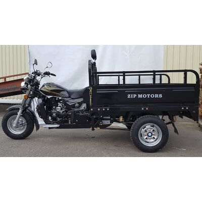 Трицикл ZIP MOTORS Triton 200 (черный) #4