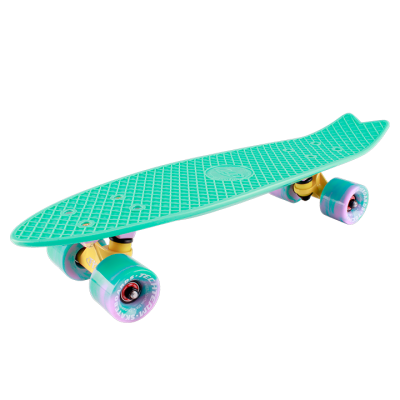 Скейтборд пластиковый Fishboard 23" #3