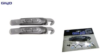 Монтажки GIYO, армированный нейлон, комплект 2 шт., GT-02, блистер (УТ00024507)