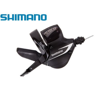 Рукоятка переключения передач, правая, SHIMANO, ACERA, SL-M360, 8 ск. #0