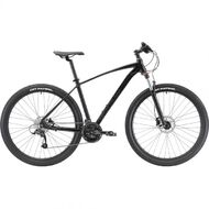 Велосипед TECH TEAM LAVINA 29 disc (29 24 ск. рост 19") ALU, черный (NN000688)