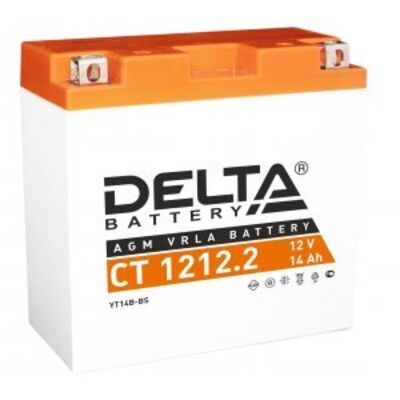 Аккумуляторная батарея Delta СT 1212.2 #0