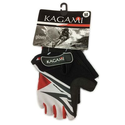 Велоперчатки , 2318, лайкра, на блистере, KAGAMI #1