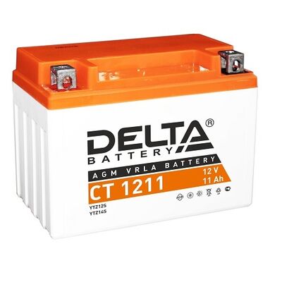 Аккумуляторная батарея Delta CT 1211  #0