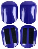 Комплект сменных пластиковых щитков (RB/EVA), (M-L), purple  1/100 179642 (NN011780)