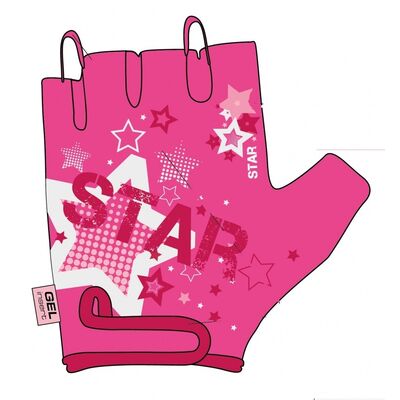 Велоперчатки детские Star, 7XS #0