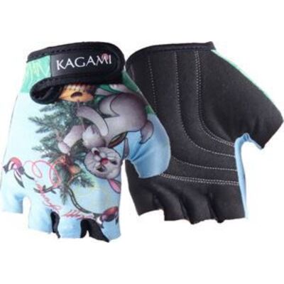 Велоперчатки детские KAGAMI, 2336 #0