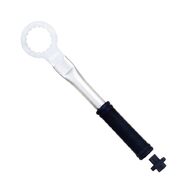 TOBE Ключ съемник каретки с внешними чашками, длинная ручка B896017 (TB_2007)