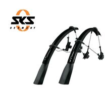 Комплект крыльев 28" SKS "RACEBLADE PRO" для шоссейного велосипеда, черный (SKS_11319)