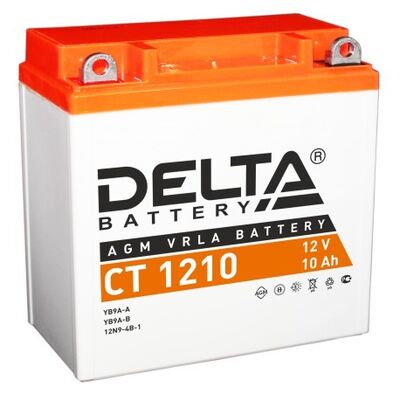 Аккумуляторная батарея Delta CT 1210 #0