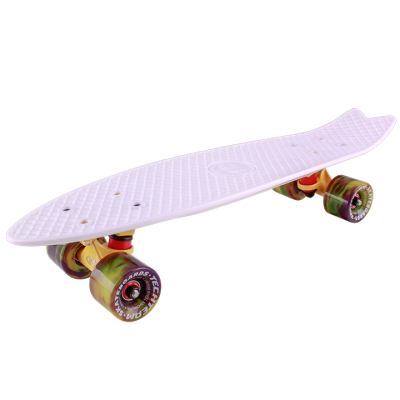 Скейтборд пластиковый Fishboard 23" #0