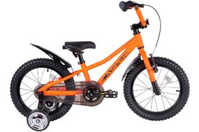 Велосипед TECH TEAM Casper 20 (20" 1 ск.) оранжевый (NN007380)