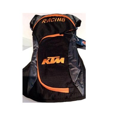 Рюкзак "KTM", термобарьер, накладной карман #0