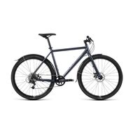 Велосипед FORMAT 5342 700C (700C 8 ск. рост. 580 мм) 2023, черный-мат, IBK23FM28448