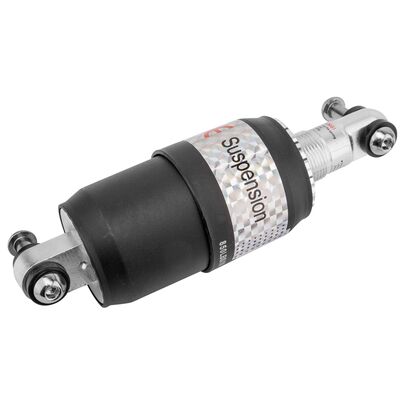 Амортизатор задний, пружинный, закрытый, L-150 мм, регулируемый, жесткость 850 LBS #0