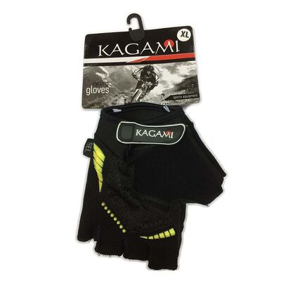 Велоперчатки KAGAMI, 2103, на блистере #0