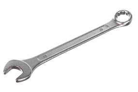 Ключ гаечный комбинированный, кованый 17 мм