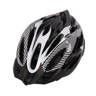 Шлем взрослый, регулировка размера, чёрный/серый/белый, TK-2006, RAPIDO
