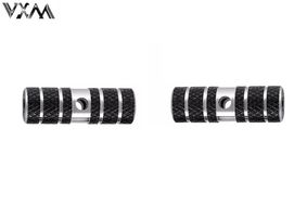 Пеги, L-70 мм, MINI-70, под ось 3/8", (комплект 2 шт.) Ø 24 мм, VXM (черный) (УТ00025577)