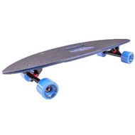 Скейтборд TECH TEAM Fishboard 31 синий