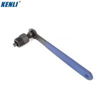 Съемник шатуна, ключ с обрезиненной ручкой, KENLI KL-9725F