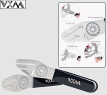 Ключ, инструмент для правки тормозного ротора, VXM-524R (VXM524R0001)