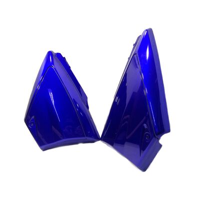 Пластик боковой правый ALPHA/PEGAS, синий #0