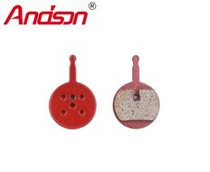 Тормозные колодки ANDSON для дискового тормоза (SRAM AVID BB5, PROMAX DSK-710) AD-05