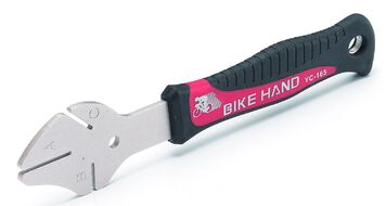 Bike Hand Ключ велосипедный, инструмент для правки тормозного ротора, YC-165 (YC-165)